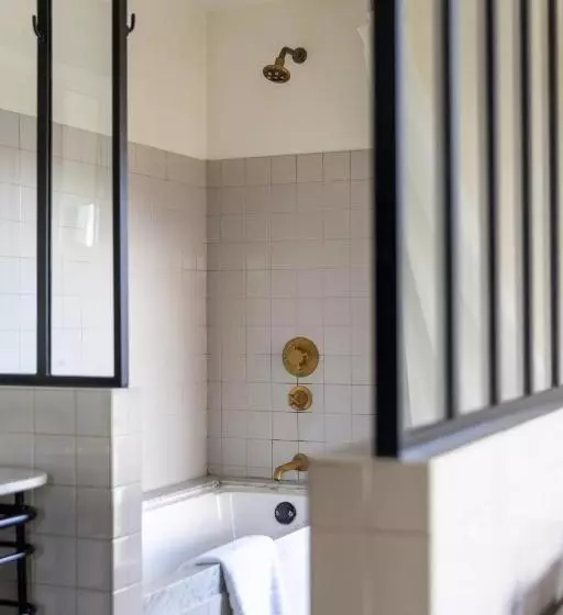 Standard-studio Parveke, Stile Downtown Los Angeles By Kasa