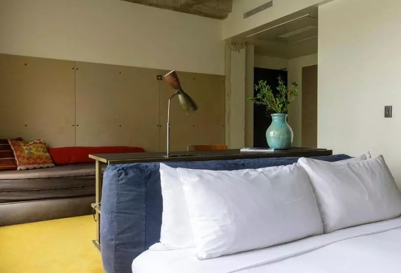 Deluxe-studio, Stile Downtown Los Angeles By Kasa