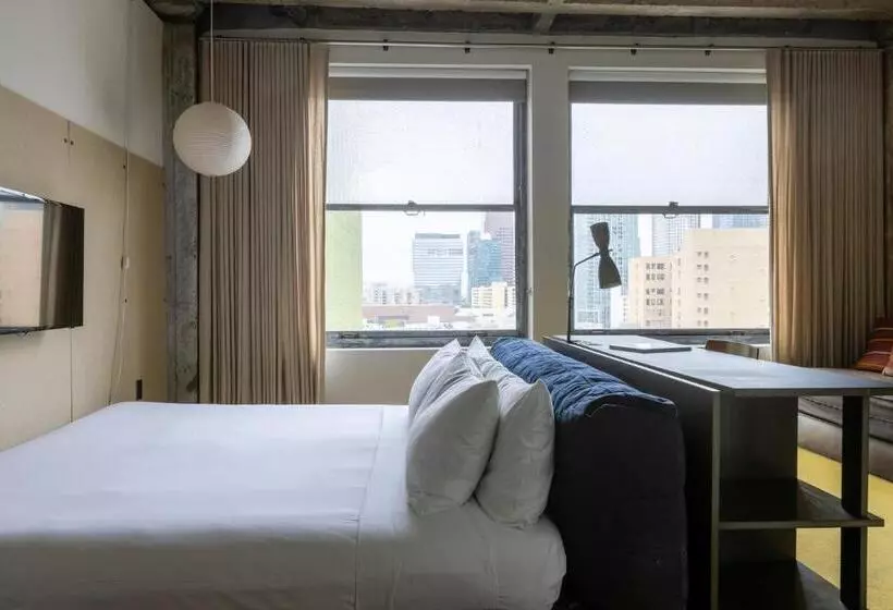 Deluxe-studio, Stile Downtown Los Angeles By Kasa