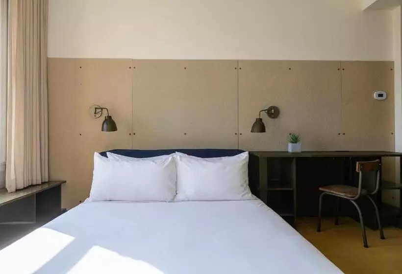 Standard-studio, Stile Downtown Los Angeles By Kasa
