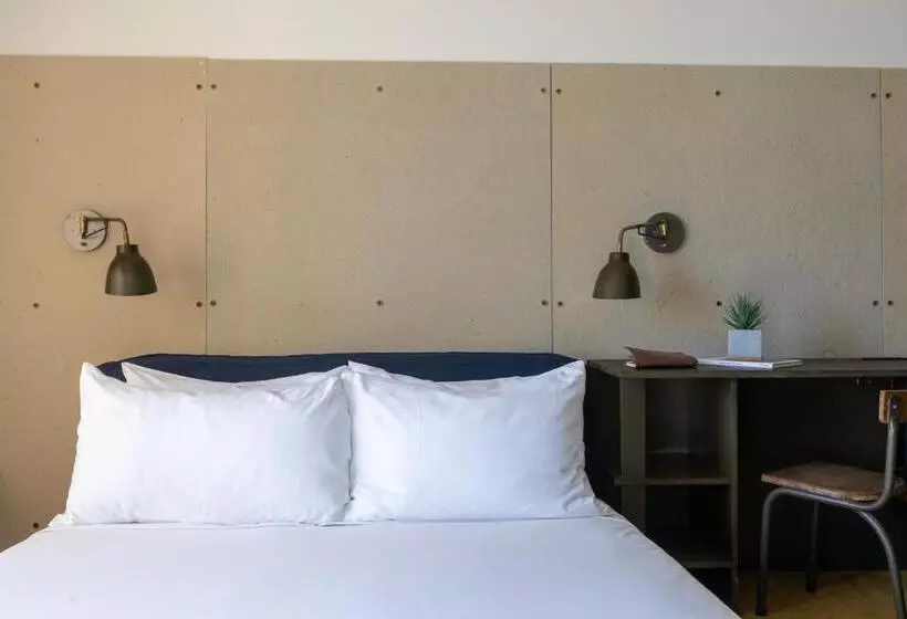 Standard-studio, Stile Downtown Los Angeles By Kasa
