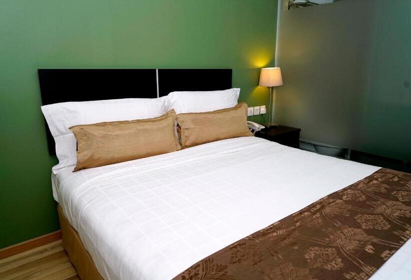 スタンダードルーム, Alami Garden