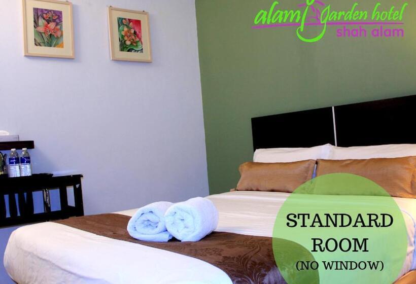 スタンダードルーム, Alami Garden