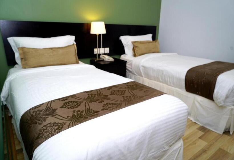 スタンダードルーム, Alami Garden