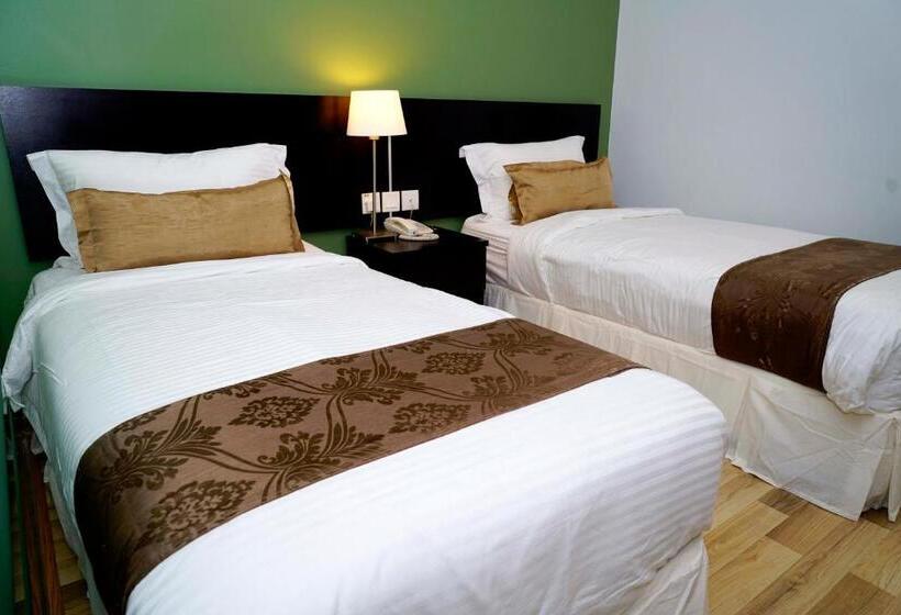 スタンダードルーム, Alami Garden