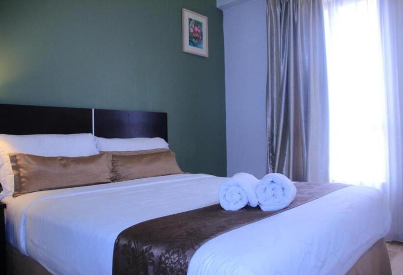 デラックスルーム, Alami Garden