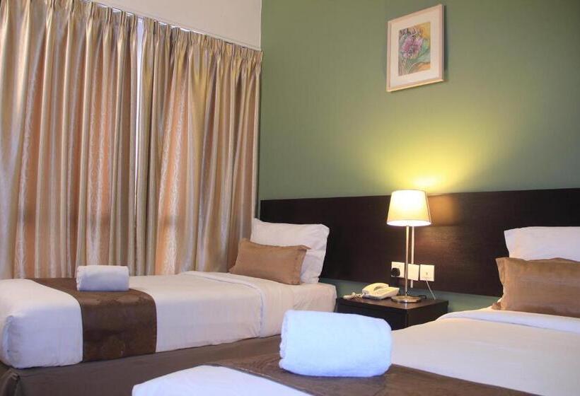 デラックスルーム, Alami Garden