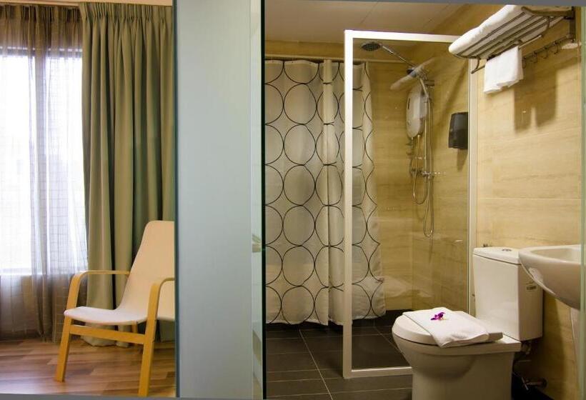 エクゼクティブルーム, Alami Garden