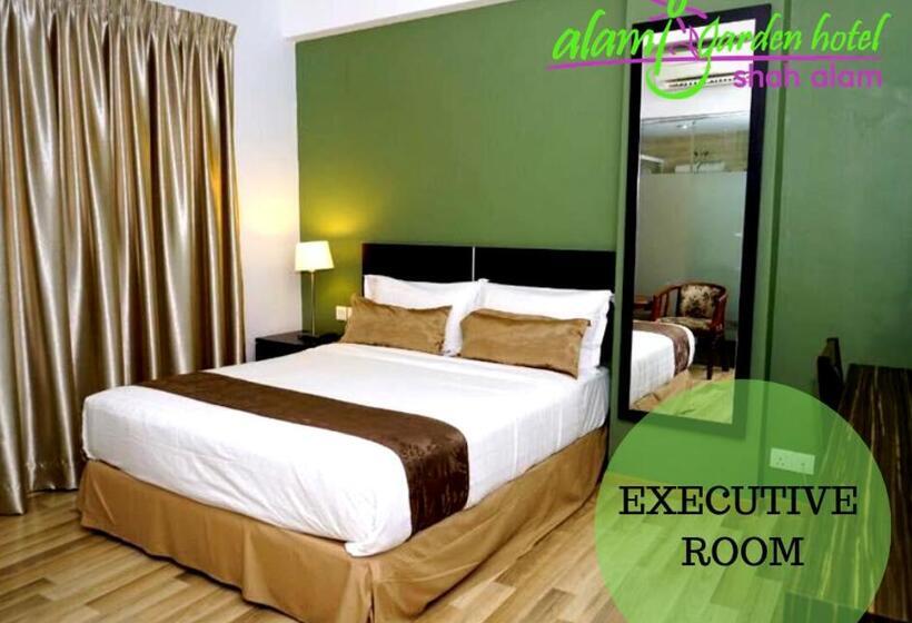 エクゼクティブルーム, Alami Garden