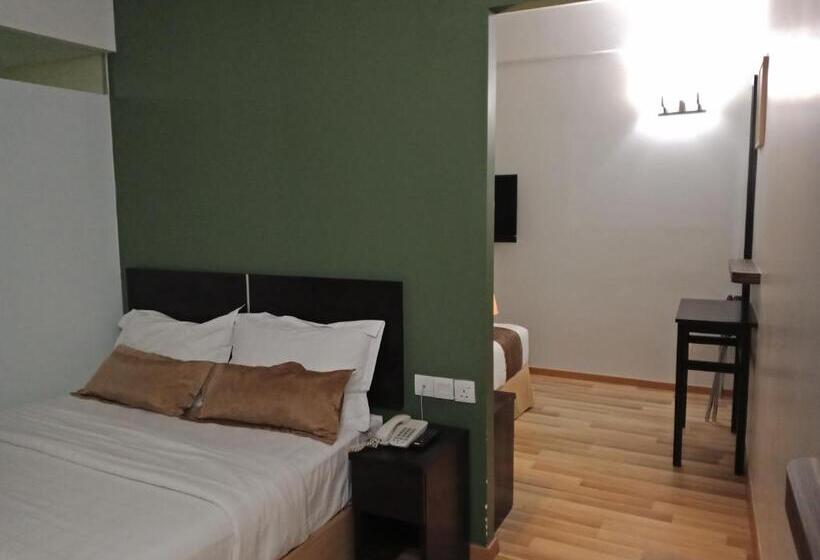 ファミリールーム, Alami Garden