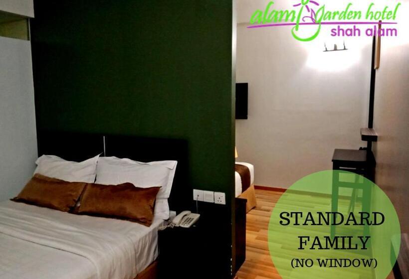 ファミリールーム, Alami Garden