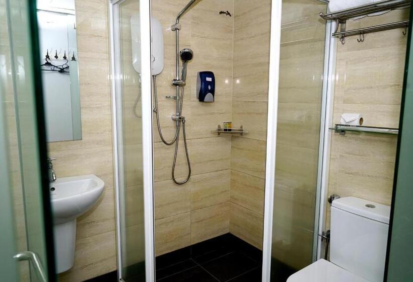 デラックスファミリールーム, Alami Garden