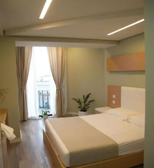 اتاق استاندارد, Bologna