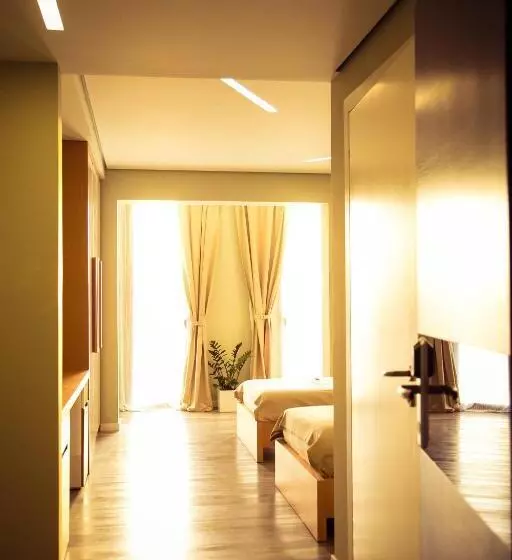 اتاق استاندارد, Bologna