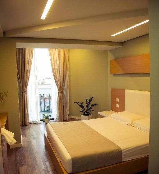 חדר סטנדרט נוף לים, Bologna