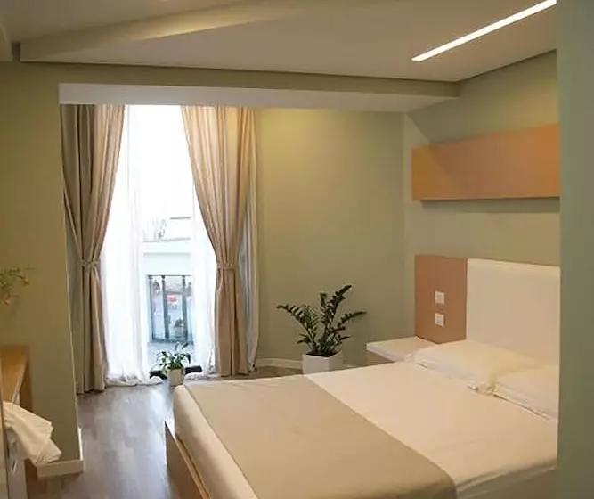 اتاق استاندارد, Bologna