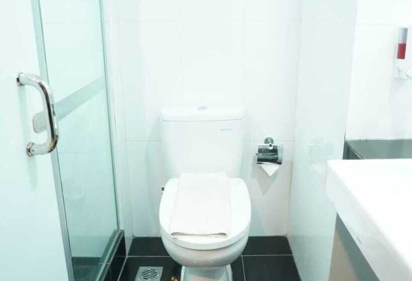 חדר סופריור, Comforta Hotel Dumai