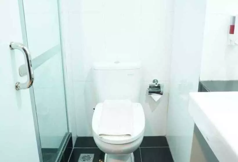 スーペリアールーム, Comforta Hotel Dumai