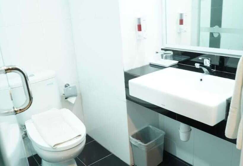 Номер Superior, Comforta Hotel Dumai