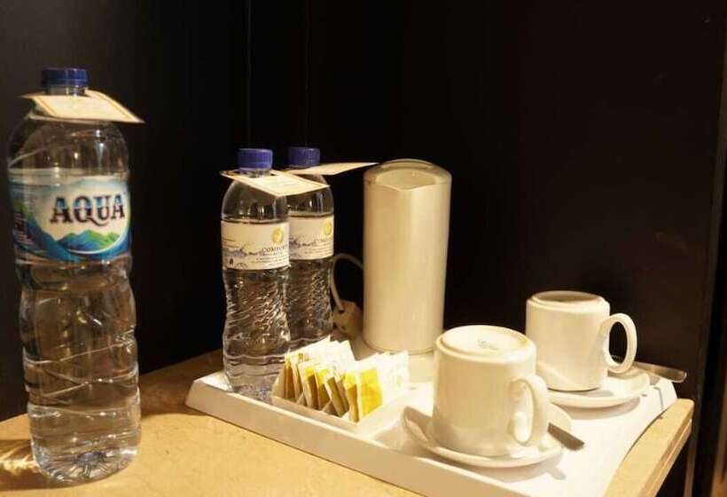 חדר סופריור, Comforta Hotel Dumai