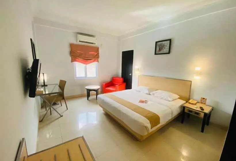 スーペリアールーム, Comforta Hotel Dumai