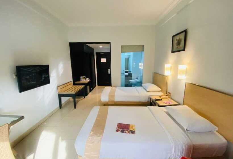 Номер Superior, Comforta Hotel Dumai