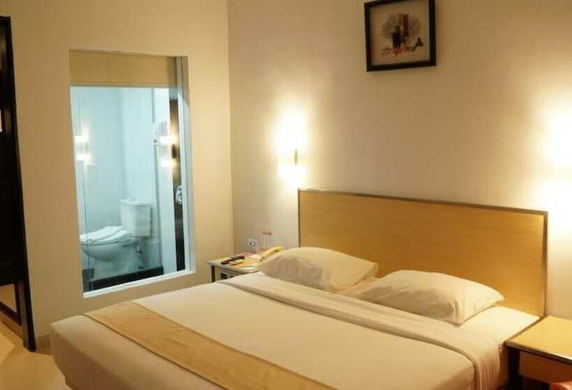 חדר סופריור, Comforta Hotel Dumai