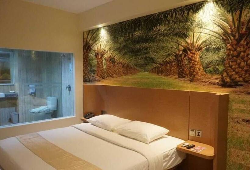 Номер Deluxe, Comforta Hotel Dumai