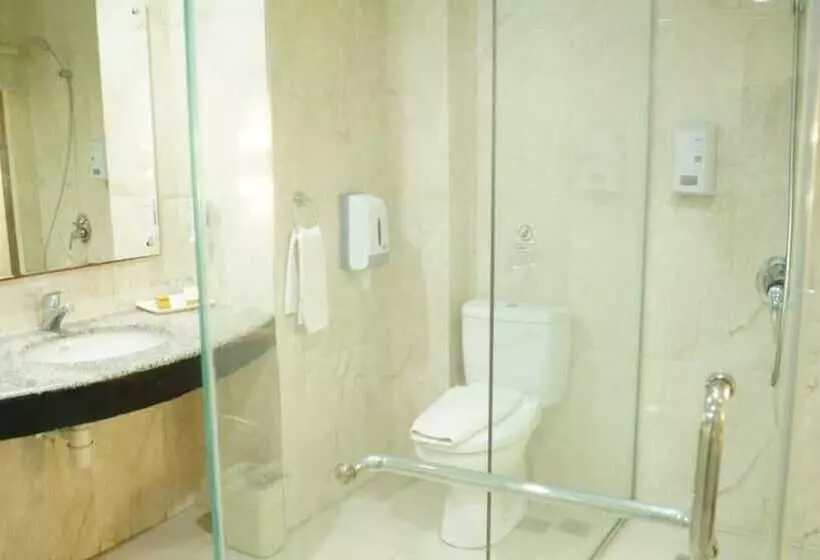 スイート, Comforta Hotel Dumai