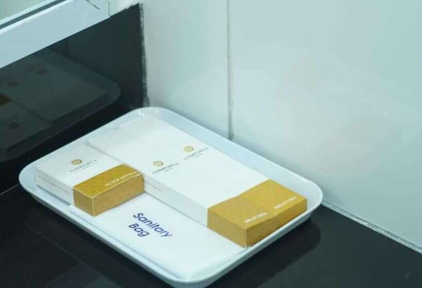 סוויטה, Comforta Hotel Dumai