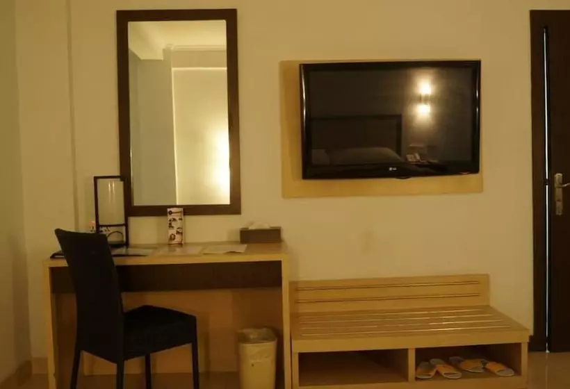 スイート, Comforta Hotel Dumai