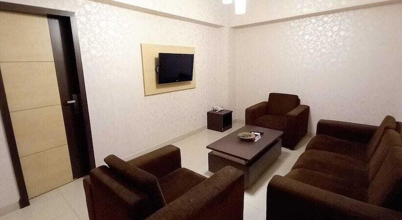 סוויטה, Comforta Hotel Dumai