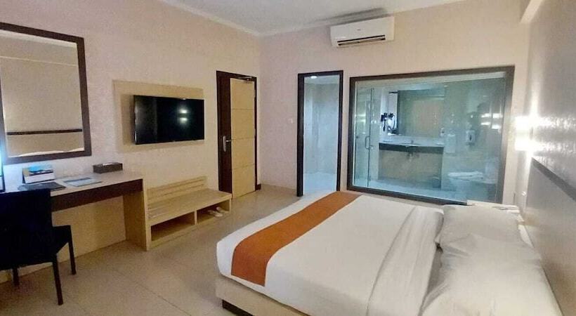 סוויטה, Comforta Hotel Dumai