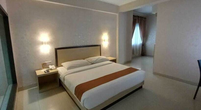סוויטה, Comforta Hotel Dumai