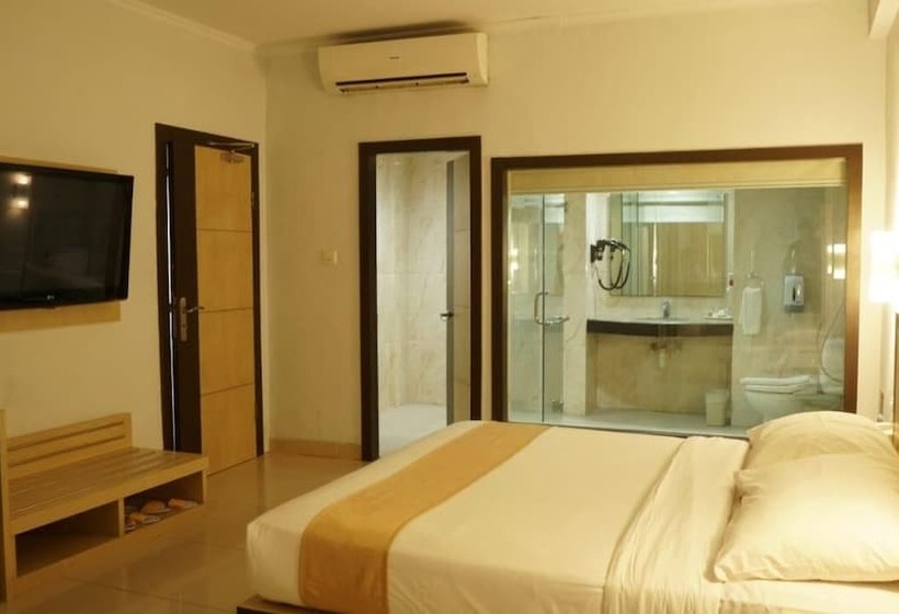 סוויטה, Comforta Hotel Dumai