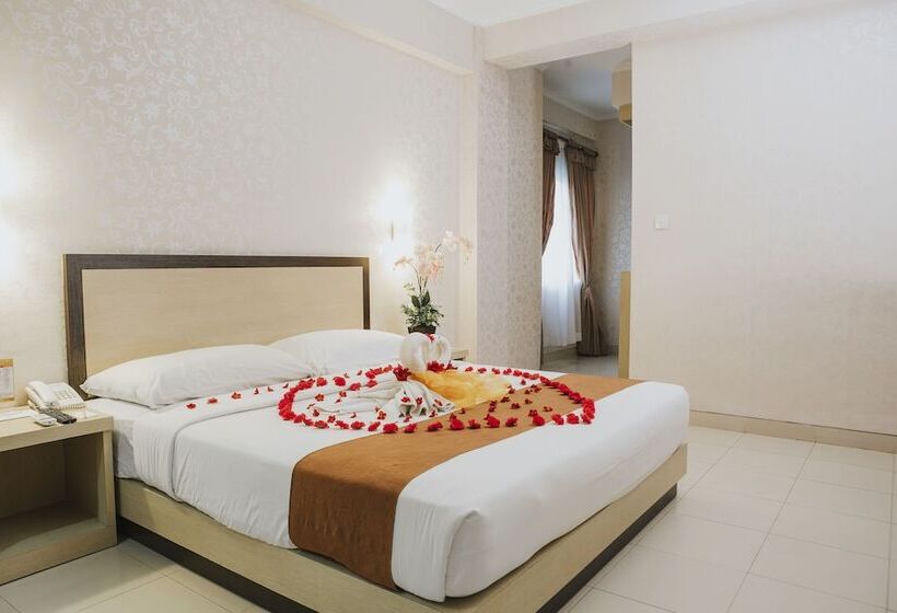 סוויטה, Comforta Hotel Dumai