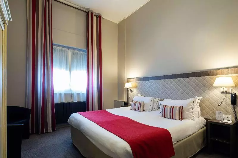 デラックスルーム, Comforta Hotel Dumai