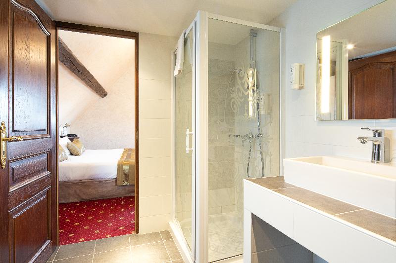 חדר דלוקס, Comforta Hotel Dumai