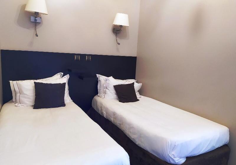 חדר דלוקס, Comforta Hotel Dumai