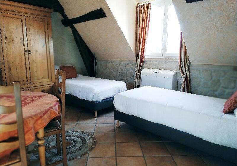 חדר דלוקס, Comforta Hotel Dumai