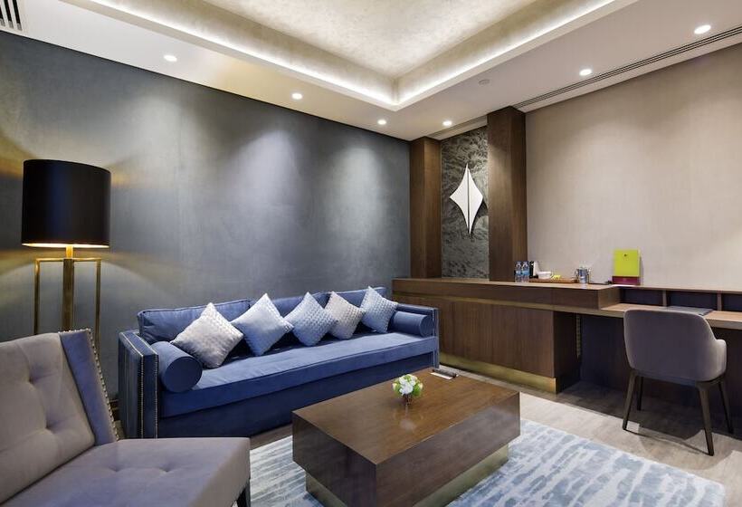 Suite Łóżko King Size, Doubletree By Hilton Hotel Istanbul   Piyalepasa