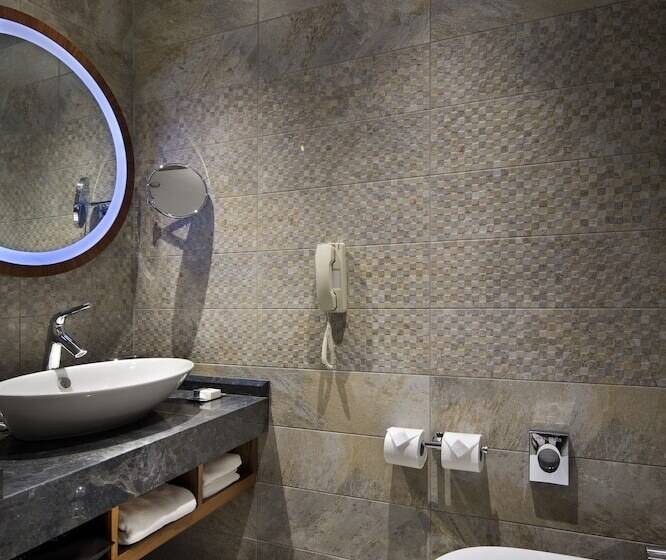 Pokój Standard, Doubletree By Hilton Hotel Istanbul   Piyalepasa