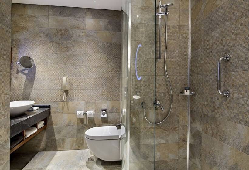 Pokój Standard, Doubletree By Hilton Hotel Istanbul   Piyalepasa