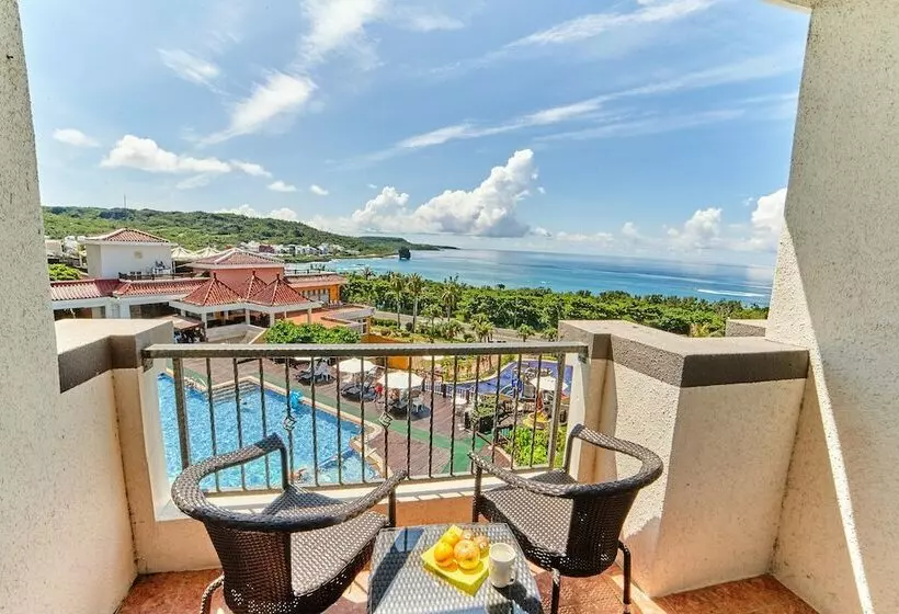 اتاق لوکس چهار تخته, Fullon Resort Kending