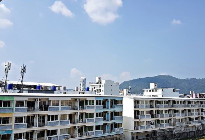 اتاق لوکس, Green Harbor Hotel & Service Apartment