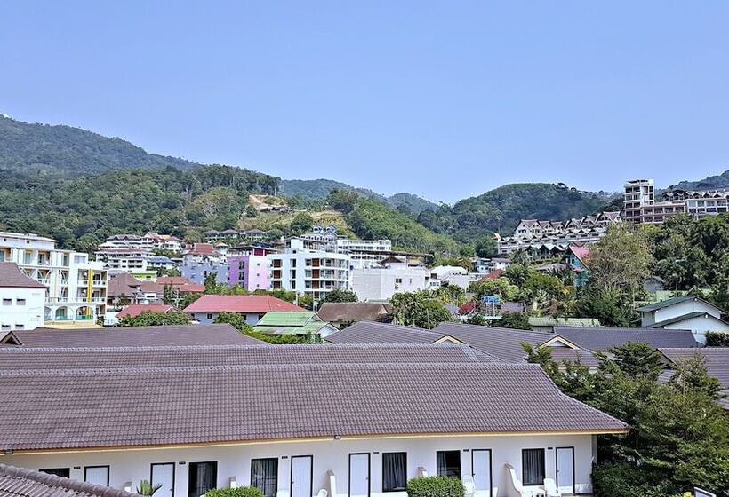 اتاق لوکس, Green Harbor Hotel & Service Apartment