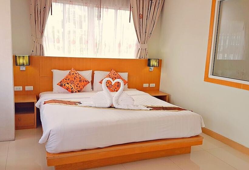 اتاق لوکس, Green Harbor Hotel & Service Apartment