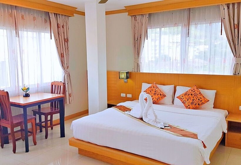 اتاق لوکس, Green Harbor Hotel & Service Apartment