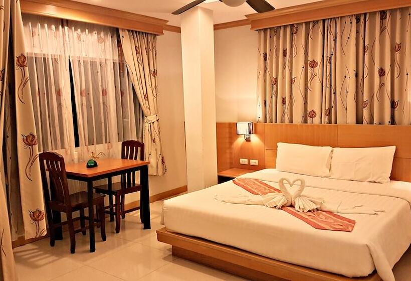 اتاق لوکس, Green Harbor Hotel & Service Apartment