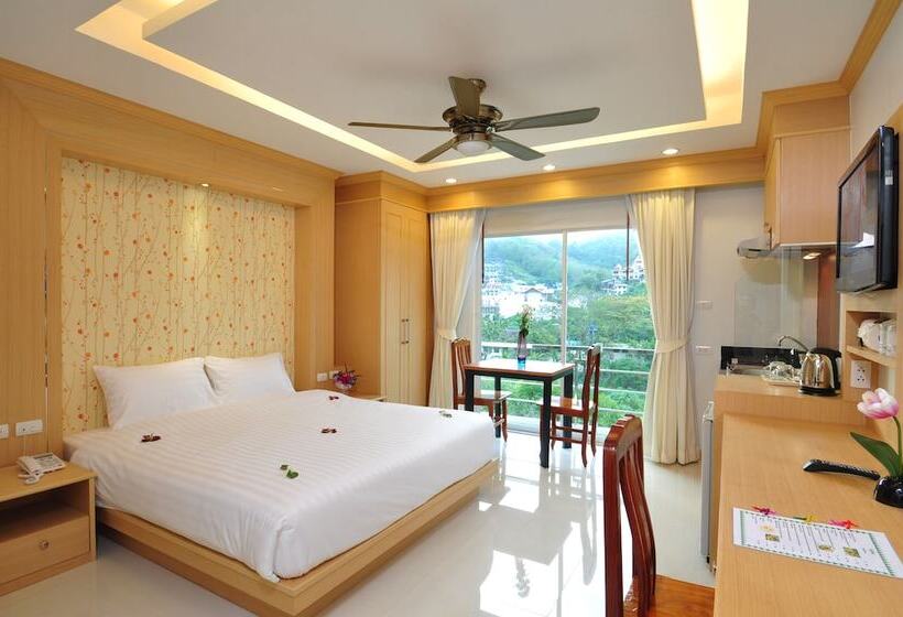 اتاق لوکس, Green Harbor Hotel & Service Apartment